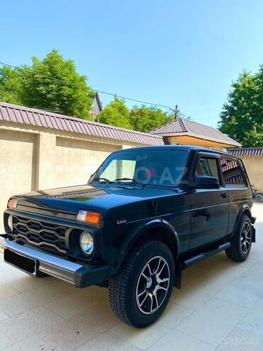 LADA (VAZ) Niva 2013, 184,000 km - 1.7 l - Qusar