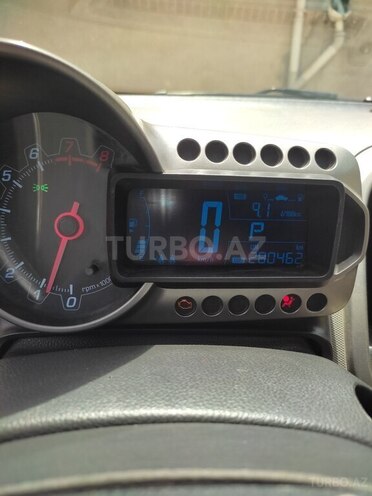 Chevrolet Aveo 2012, 280,462 km - 1.6 l - Bakı