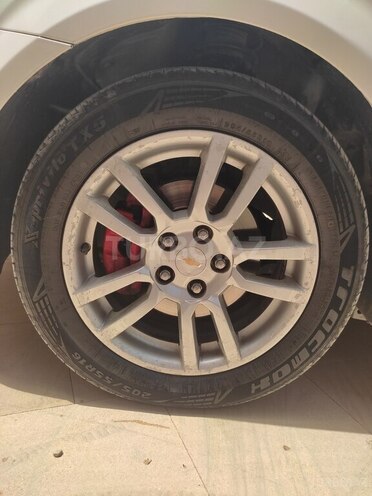 Chevrolet Aveo 2012, 280,462 km - 1.6 l - Bakı