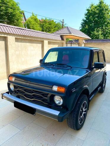 LADA (VAZ) Niva 2013, 184,000 km - 1.7 l - Qusar