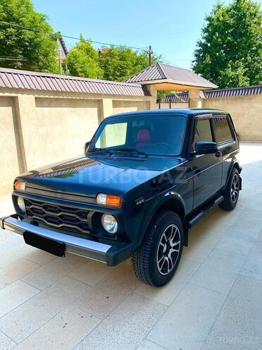 LADA (VAZ) Niva 2013, 184,000 km - 1.7 l - Qusar