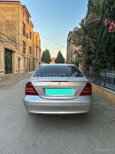 Mercedes C 220 d 2001, 250,000 km - 2.2 л - Bakı