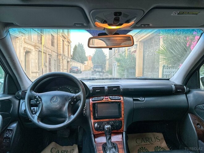 Mercedes C 220 d 2001, 250,000 km - 2.2 л - Bakı