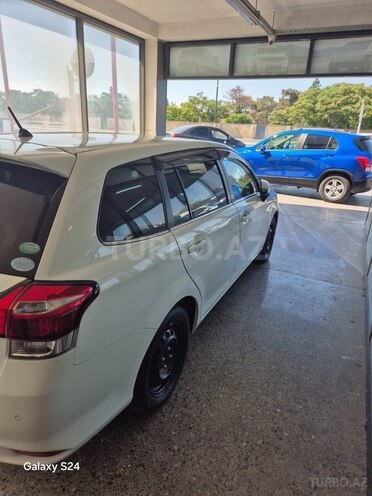 Toyota Corolla Fielder 2019, 83,400 km - 1.5 l - Bakı