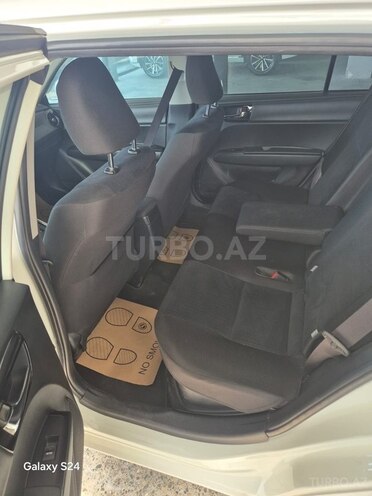 Toyota Corolla Fielder 2019, 83,400 km - 1.5 l - Bakı