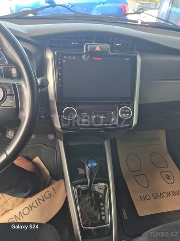 Toyota Corolla Fielder 2019, 83,400 km - 1.5 l - Bakı