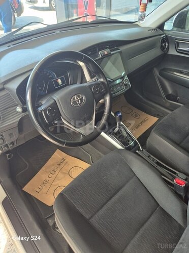 Toyota Corolla Fielder 2019, 83,400 km - 1.5 l - Bakı