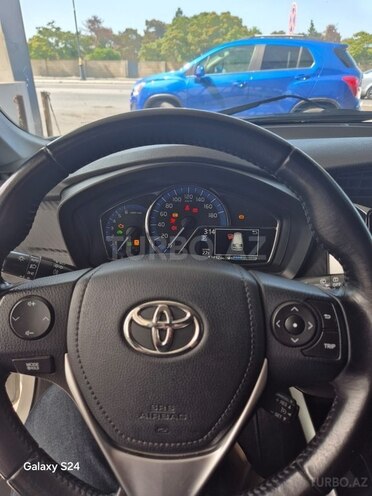 Toyota Corolla Fielder 2019, 83,400 km - 1.5 l - Bakı