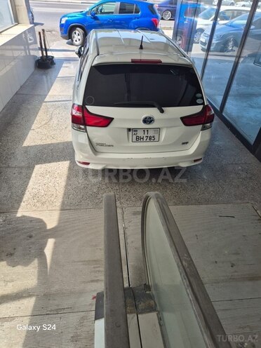 Toyota Corolla Fielder 2019, 83,400 km - 1.5 l - Bakı