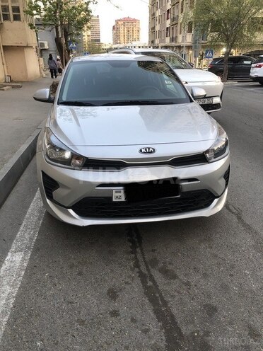 Kia Rio 2021, 78,000 km - 1.6 l - Bakı