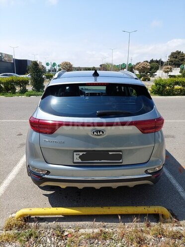 Kia Sportage 2021, 123,456 km - 2.0 l - Bakı