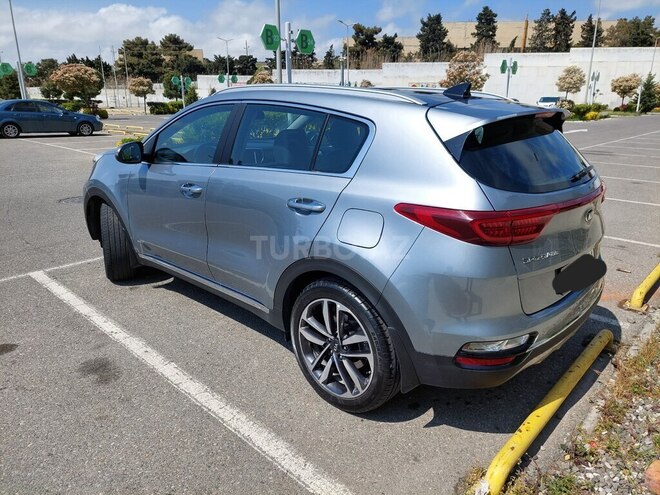 Kia Sportage 2021, 123,456 km - 2.0 l - Bakı
