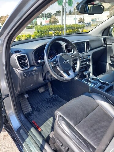 Kia Sportage 2021, 123,456 km - 2.0 l - Bakı