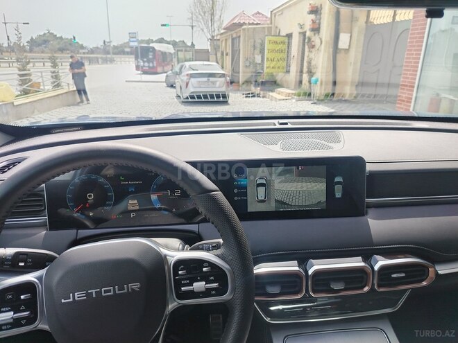 Jetour X70 PLUS 2023, 23,000 km - 1.6 l - Bakı