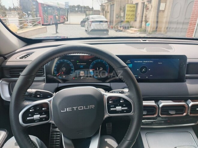 Jetour X70 PLUS 2023, 23,000 km - 1.6 l - Bakı