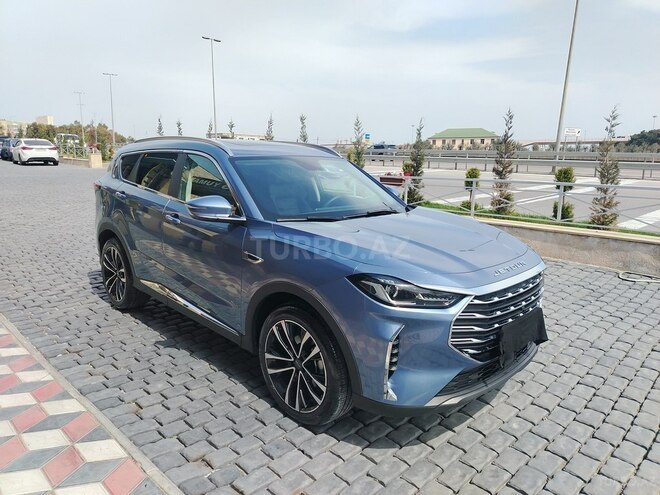 Jetour X70 PLUS 2023, 23,000 km - 1.6 l - Bakı