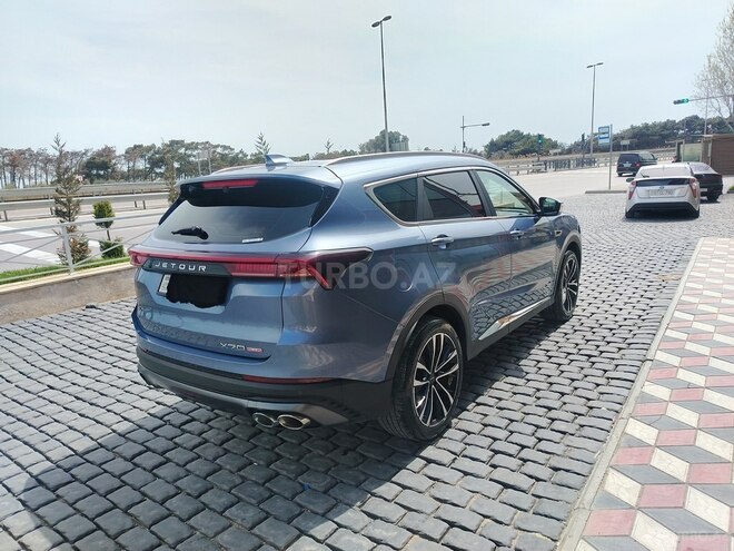 Jetour X70 PLUS 2023, 23,000 km - 1.6 l - Bakı