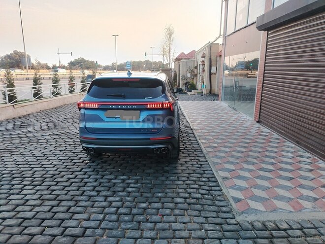 Jetour X70 PLUS 2023, 23,000 km - 1.6 l - Bakı