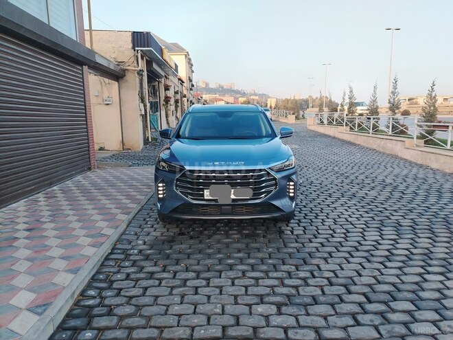 Jetour X70 PLUS 2023, 23,000 km - 1.6 l - Bakı