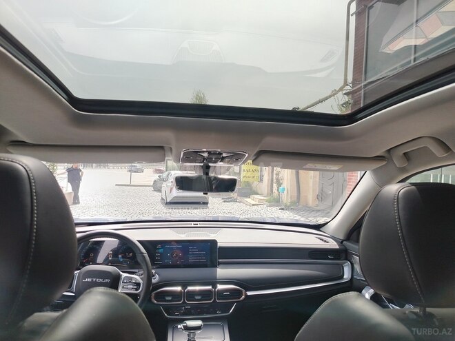 Jetour X70 PLUS 2023, 23,000 km - 1.6 l - Bakı