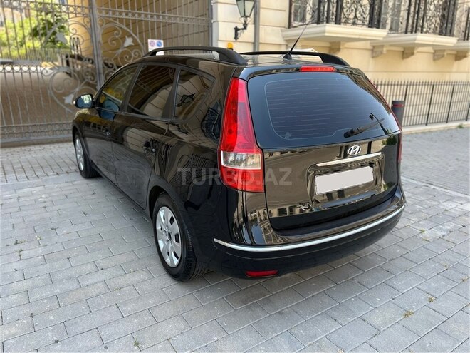 Hyundai i30 2009, 244,000 km - 1.6 l - Bakı