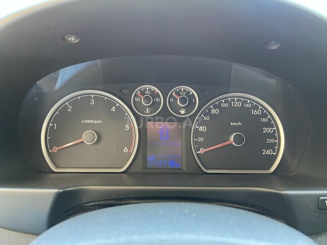 Hyundai i30 2009, 244,000 km - 1.6 l - Bakı