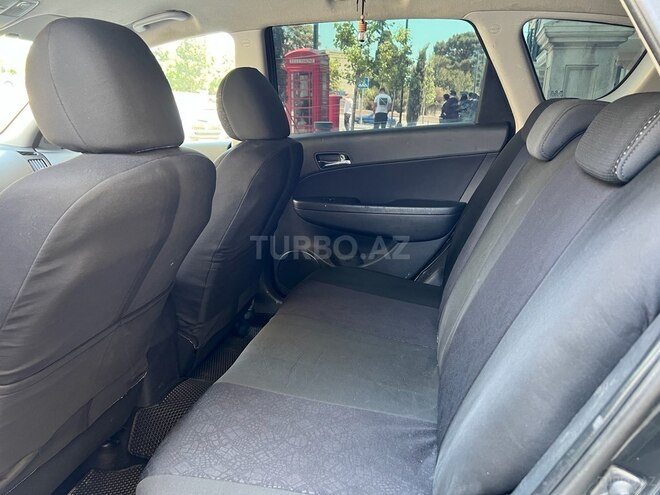 Hyundai i30 2009, 244,000 km - 1.6 l - Bakı