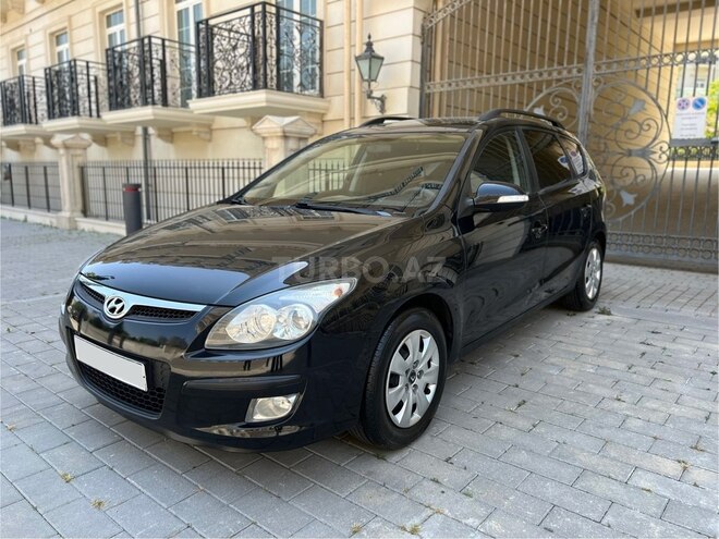 Hyundai i30 2009, 244,000 km - 1.6 l - Bakı