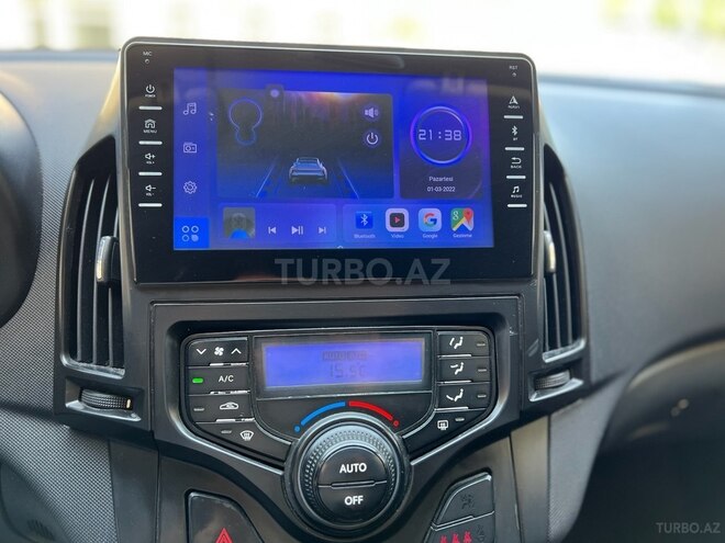 Hyundai i30 2009, 244,000 km - 1.6 l - Bakı