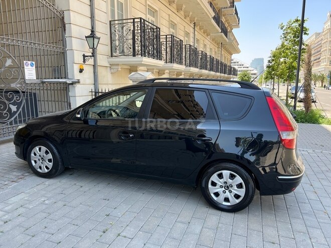 Hyundai i30 2009, 244,000 km - 1.6 l - Bakı