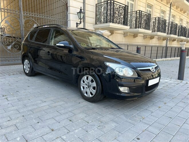 Hyundai i30 2009, 244,000 km - 1.6 l - Bakı