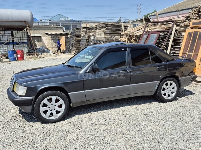 Mercedes 190 1990, 275,000 km - 1.8 l - Bakı