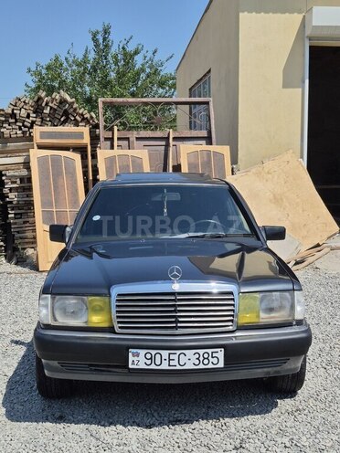 Mercedes 190 1990, 275,000 km - 1.8 l - Bakı
