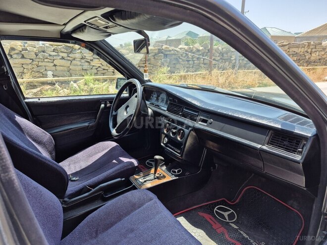 Mercedes 190 1990, 275,000 km - 1.8 l - Bakı