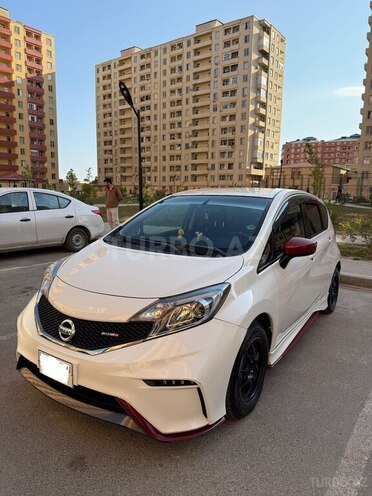 Nissan Note-1