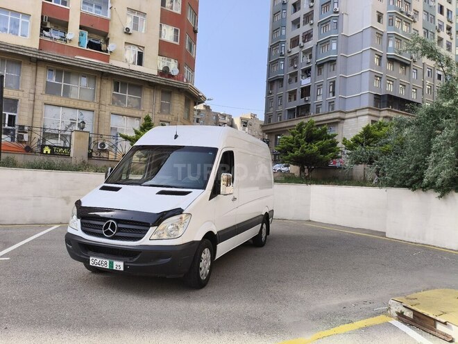 Mercedes Sprinter 315 2009, 195,000 km - 2.2 л - Bakı