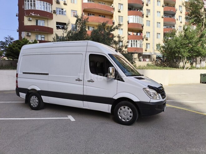 Mercedes Sprinter 315 2009, 195,000 km - 2.2 л - Bakı