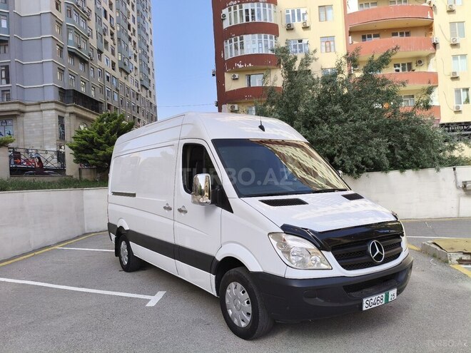 Mercedes Sprinter 315 2009, 195,000 km - 2.2 л - Bakı