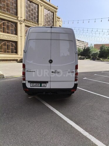 Mercedes Sprinter 315 2009, 195,000 km - 2.2 л - Bakı