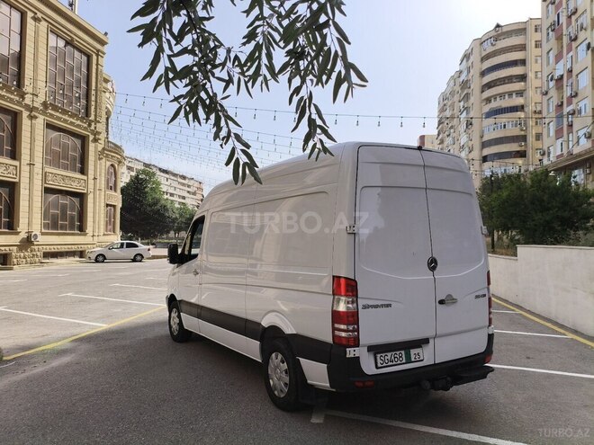 Mercedes Sprinter 315 2009, 195,000 km - 2.2 л - Bakı
