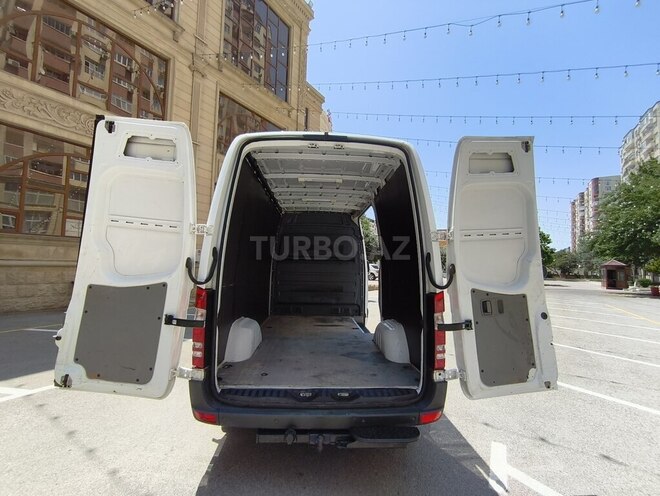 Mercedes Sprinter 315 2009, 195,000 km - 2.2 л - Bakı