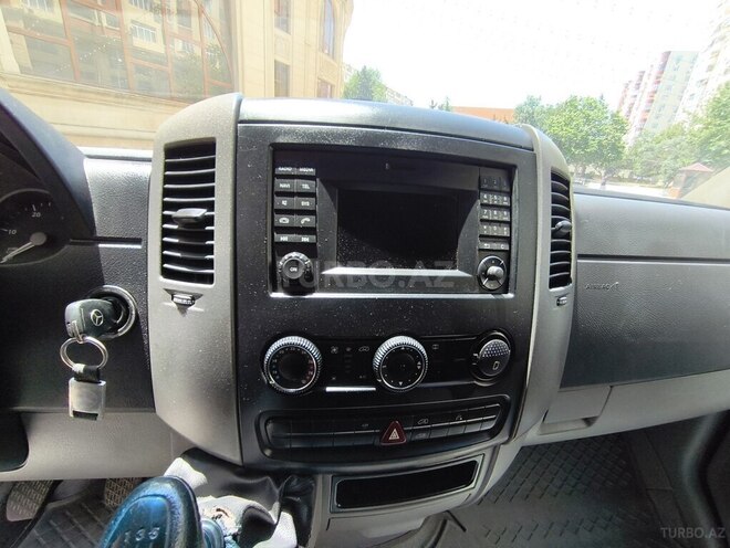 Mercedes Sprinter 315 2009, 195,000 km - 2.2 л - Bakı