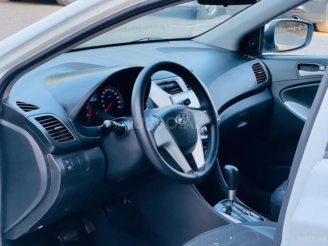 Hyundai Accent 2012, 208,000 km - 1.6 l - Bakı