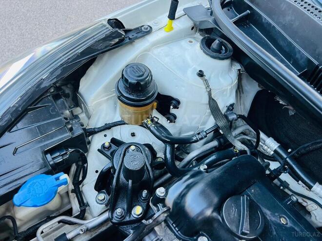 Hyundai Accent 2012, 208,000 km - 1.6 l - Bakı