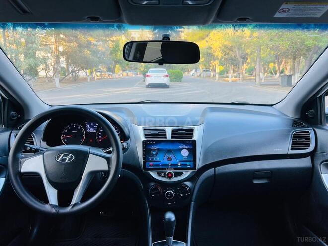 Hyundai Accent 2012, 208,000 km - 1.6 l - Bakı