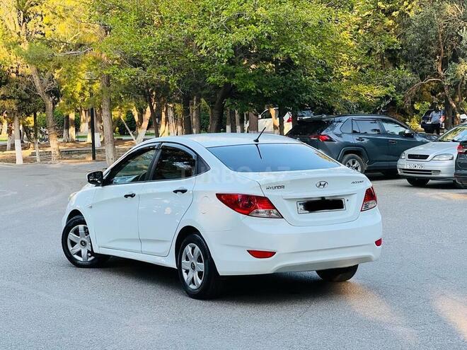 Hyundai Accent 2012, 208,000 km - 1.6 l - Bakı