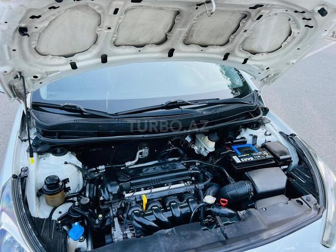 Hyundai Accent 2012, 208,000 km - 1.6 l - Bakı