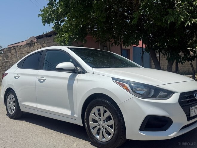 Hyundai Accent 2018, 215,425 km - 1.6 l - Bakı