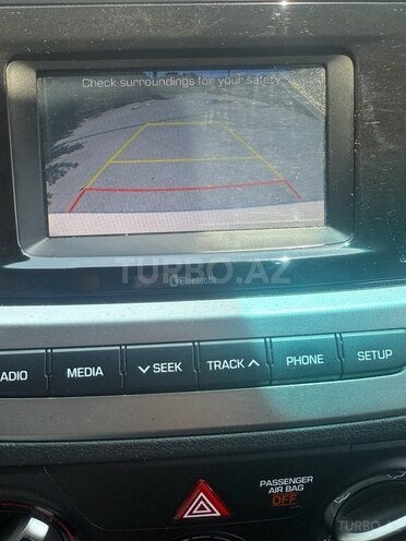 Hyundai Accent 2018, 215,425 km - 1.6 l - Bakı