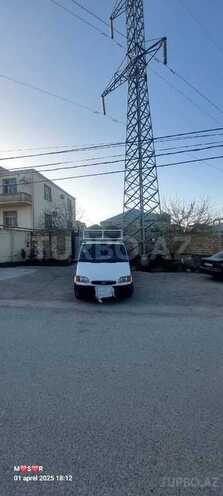 Ford Transit 1998, 385,422 km - 2.5 l - Bakı
